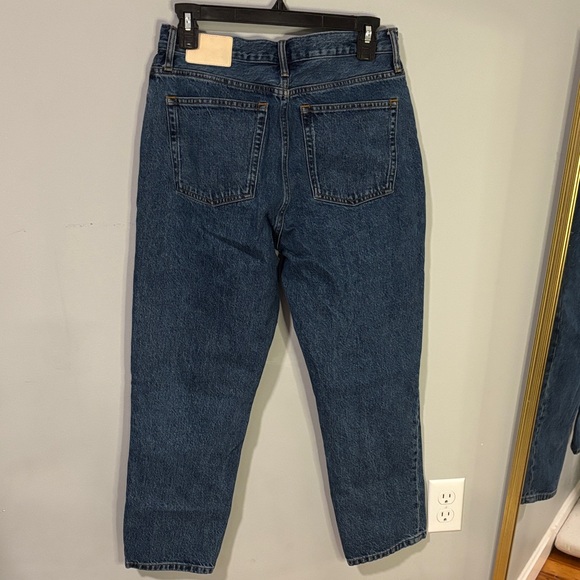 Everlane The 90s Cheeky Jean Women's Organic Cotton Button Fly 29 Ankle Jeans - Picture 4 of 6